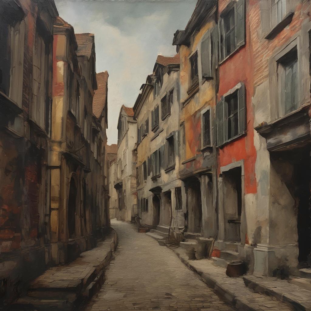 Το στυλ και οι τεχνικές του Karel van der PLUYM