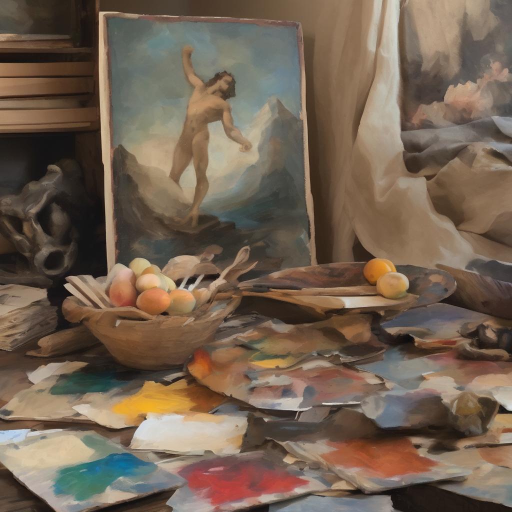 Προσδιορισμός Του Καλλιτεχνικού Στυλ του Giovanni GIULIANI