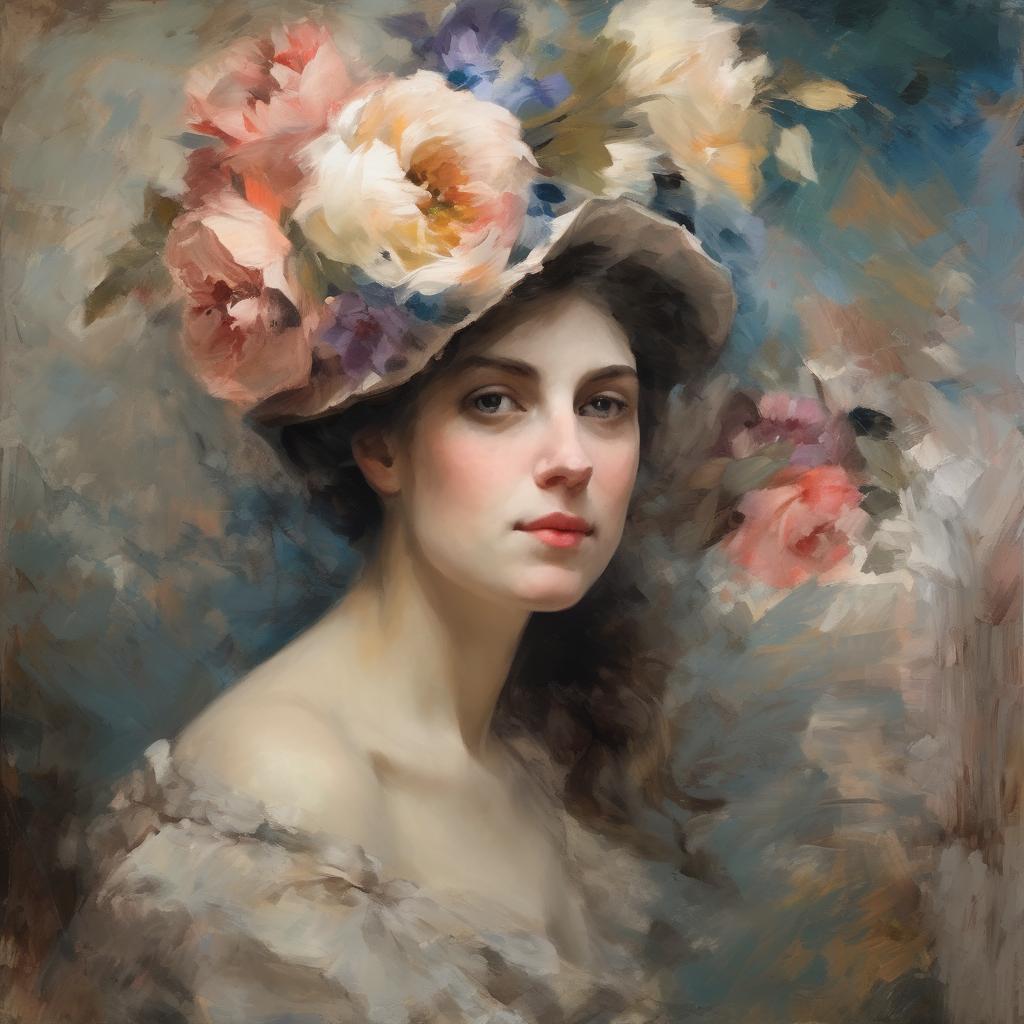 Το Στιλ και οι Τεχνικές της Καλλιτέχνιδος