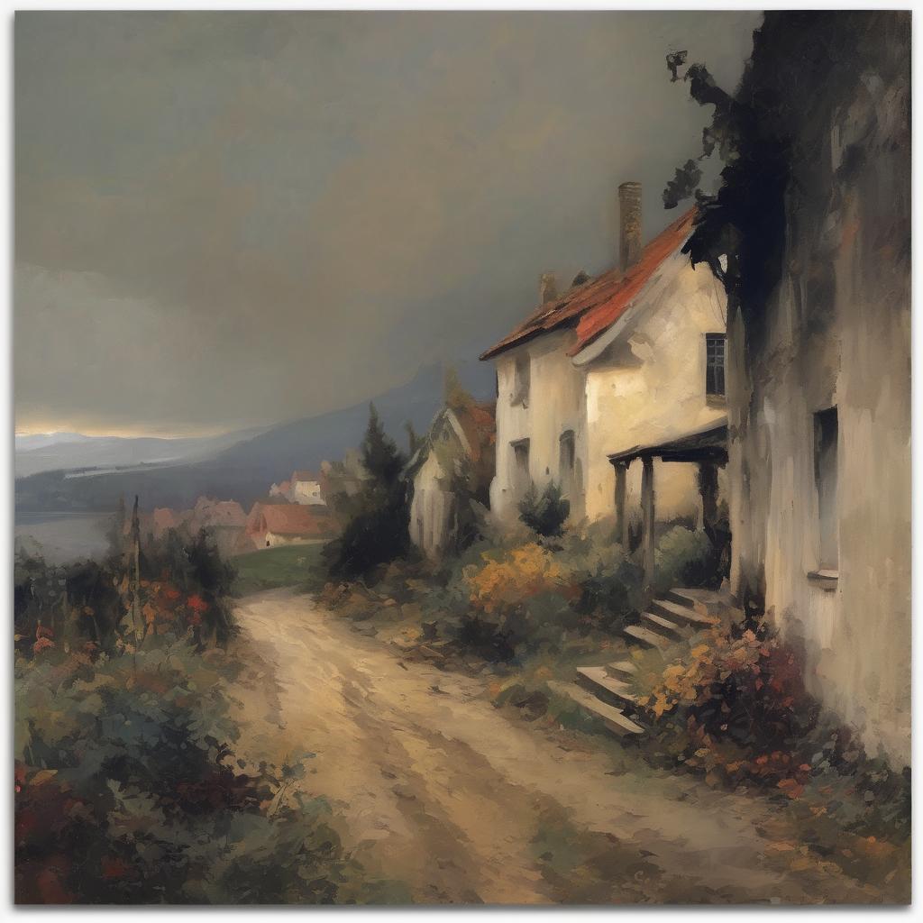 Το Καλλιτεχνικό Υφος και οι Τεχνικές του Friedrich von GÄRTNER