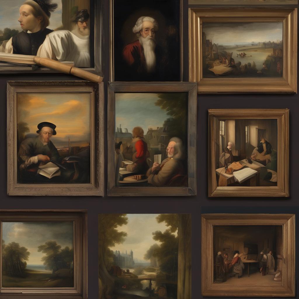 Η Ζωή και Οι Πρώτοι Χρόνοι του Πίτερ Γιάνσενς Ελίνγκα