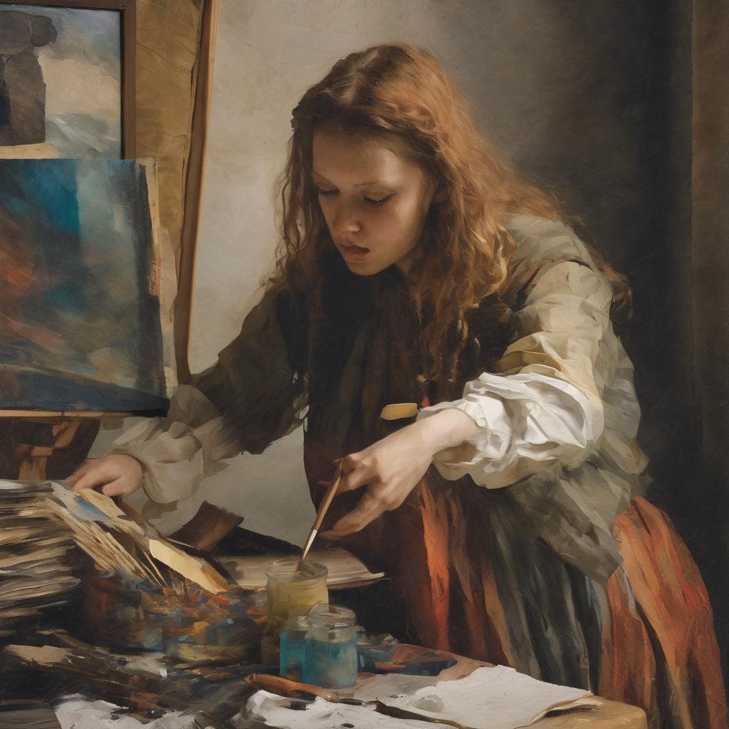 Το Στυλ και οι Τεχνικές του Melchior BARTHEL: Η Αισθητική Αναζήτηση ενός Γλυπτού