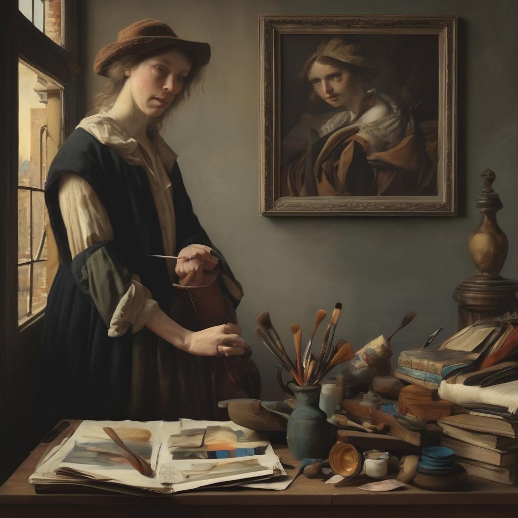 Ο Καλλιτεχνικός Στυλ του Πιέτερ Γιάνσενς Ελίνγκα