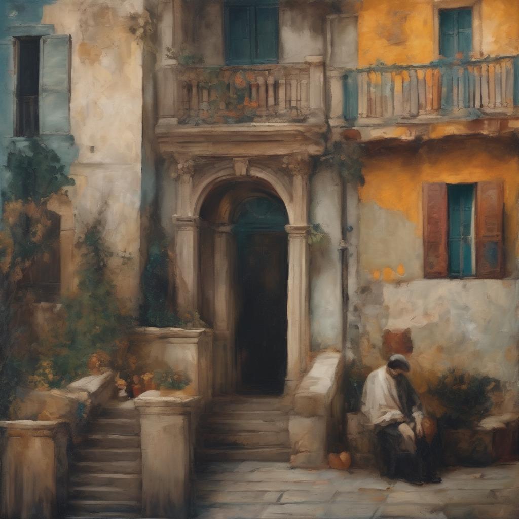 Στυλ και Τεχνικές του Έργου του