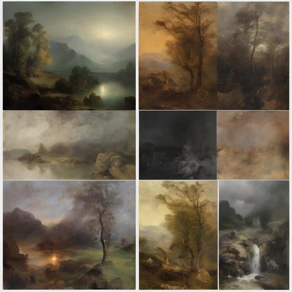 Φρίντριχ φον ΓΚΕΡΤΝΕΡ – Ο Αιωνίως Κλασικός εικαστικός