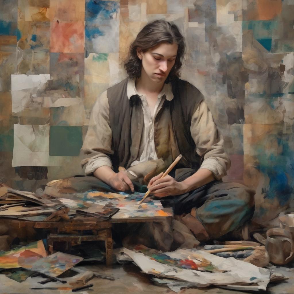 Ο Πρώιμος Κύκλος της Δημιουργικής Πορείας του Hinrich BRUNSBERG