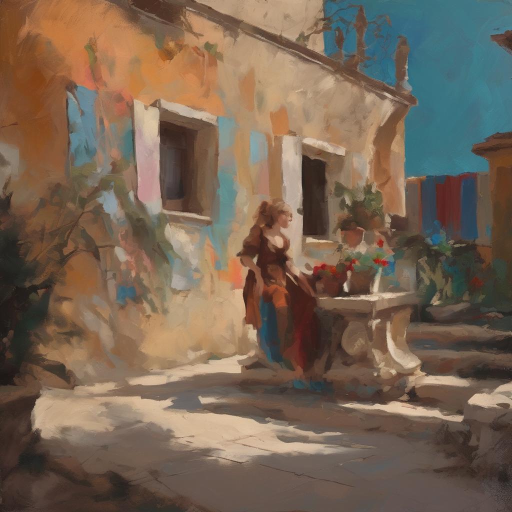 - Ο Καλλιτεχνικός Στυλ και Οι Τεχνικές του Marc SAFONT