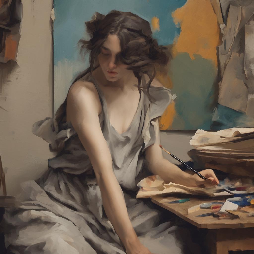 Η Τέχνη και το Στιλ του Αντιβέντουτο Γκραμάτικα