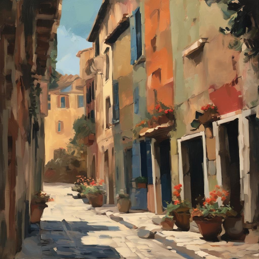 Το Στυλ και οι Τεχνικές του Καλλιτέχνη Pietro FACCHETTI