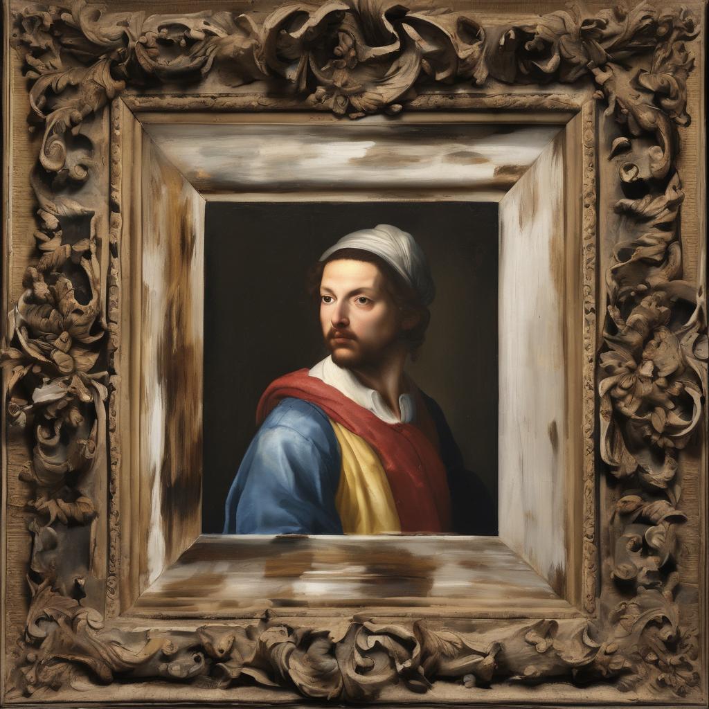 Η Τεχνική και ο Στυλ του Αλλόρι