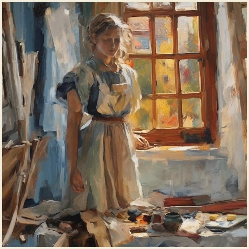 Η Ζωή και η Καριέρα του Καλλιτέχνη Jean BELLEGAMBE