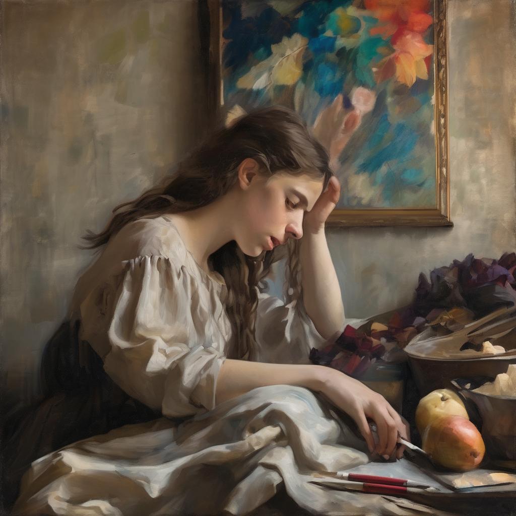 Η Ζωή του Melchior BARTHEL: Από τα Παιδικά Χρόνια στην Καλλιτεχνική Φήμη