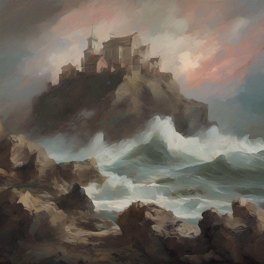 Φρίντριχ Λούντβιχ Πέρσιους – Ο Ρομαντικός Αρχιτέκτονας